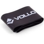 Mini Faixa de Exerc�cio 5cm - N�vel Extra forte  Preto - Vollo Sports