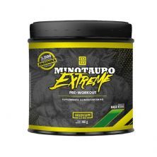 Minotauro Extreme Pr� Workut - 300g Ma�� Verde - Iridium Labs