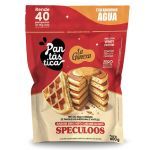Mistura Para Panqueca - Refil 600g Biscoito Caramelizado - La Ganexa