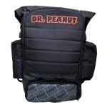Mochila Dr Penaut - Preta e Laranja