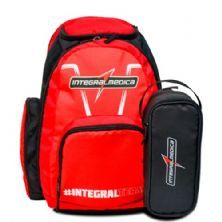 Mochila InteralTeam Vermelha -  Integralm�dica