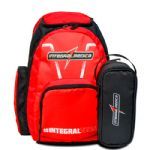 Mochila InteralTeam Vermelha -  Integralm�dica