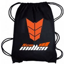 Mochila  Preta - New Millen