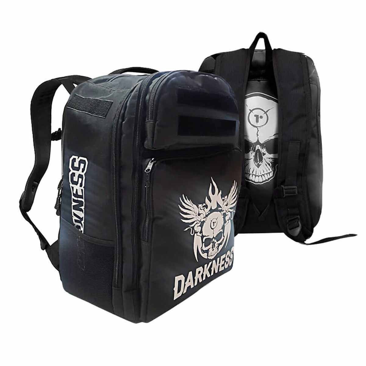 Mochila Tactical Darkness - IntegralM�dica