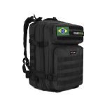 Mochila T�tica - Preto - FTW