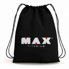 Mochila TNT - Preta -  Max Titanium
