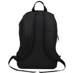 Mochila Vollo Club - Preto e Laranja - Vollo Sports