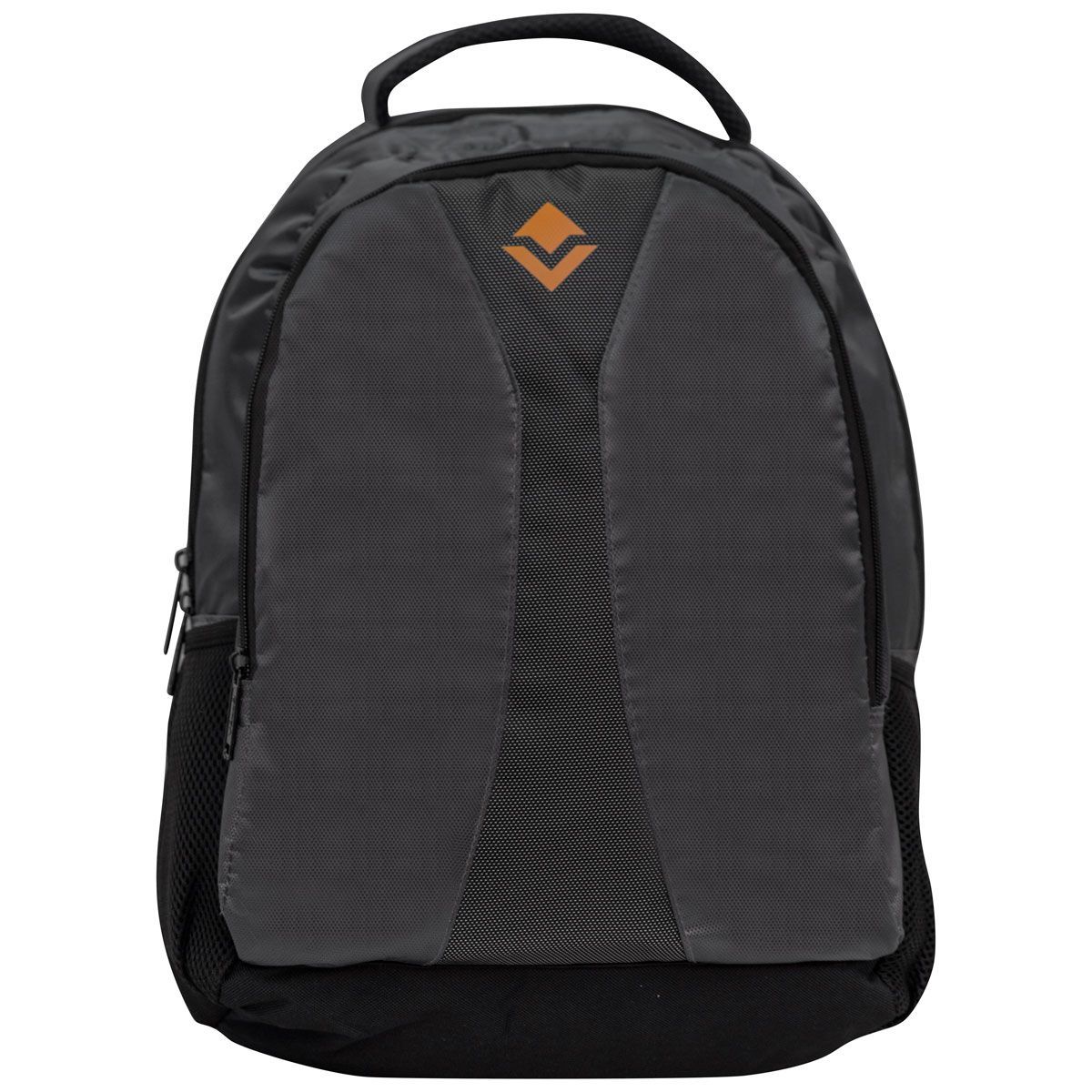 Mochila Vollo Plus - Preto e Laranja - Vollo Sports