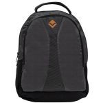 Mochila Vollo Plus - Preto e Laranja - Vollo Sports