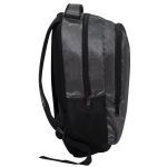 Mochila Vollo Plus - Preto e Laranja - Vollo Sports