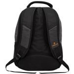 Mochila Vollo Plus - Preto e Laranja - Vollo Sports