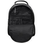 Mochila Vollo Plus - Preto e Laranja - Vollo Sports