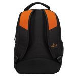 Mochila Vollo Power - Preto e Laranja - Vollo Sports