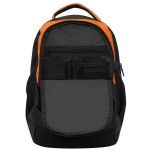 Mochila Vollo Power - Preto e Laranja - Vollo Sports