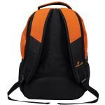 Mochila Vollo Run - Preto e Laranja - Vollo Sports