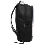 Mochila Vollo Sprint - Preto, Cinza Claro e Laranja - Vollo Sports