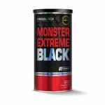 Monster Extreme Black New Power Formula - 22 Packs - Probi�tica*** Data Venc. 28/10/2022
