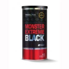 Monster Extreme Black New Power Formula - 44 Packs - Probi�tica*** Data Venc. 31/10/20