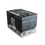Monster High Protein Bar - 8 Unidades 63g Brownie de Chocolate - Probi�tica*** Data Venc. 13/04/2024