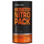 Monster Nitro Pack - 44 Packs - Probi�tica*** Data Venc. 17/11/2020