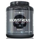 Monstrous - 2700g Baunilha - Black Skull