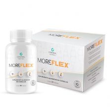 MoreFlex - 90 C�psulas - Central Nutrition