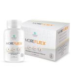 MoreFlex - 90 C�psulas - Central Nutrition