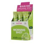 Morning Shot - 14 Sach�s 6g Lim�o - Sublyme