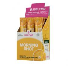 Morning Shot - 14 Sach�s 6g Tangerina - Sublyme