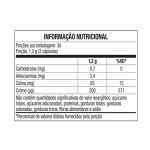 Moro Skinny - 60 C�psulas - Equaliv