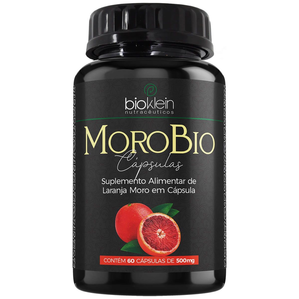 MoroBio - 60 C�psulas - Bioklein