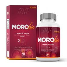 MoroBio Laranja Moro - 30 C�psulas - Nutrends