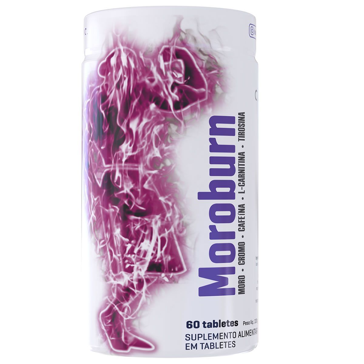 Moroburn - 60 Tablets - Canibal
