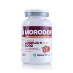 MoroDop Extrato de Laranja Moro - 60 C�psulas - ElementoPuro
