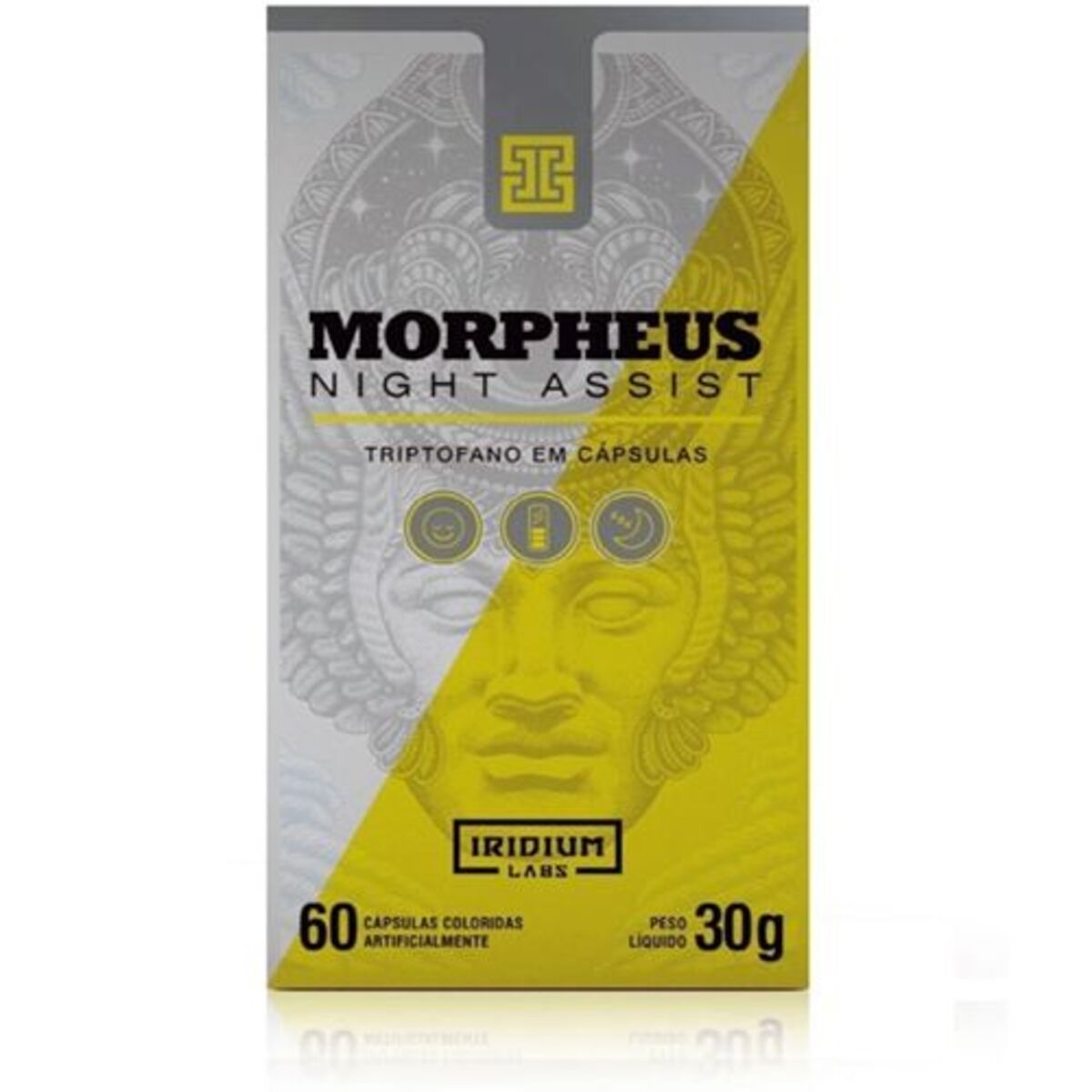 Morpheus Night Assist - 60 C�psulas - Iridium