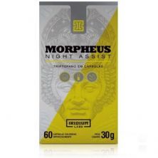 Morpheus Night Assist - 60 C�psulas - Iridium