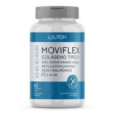 Moviflex Col�geno Tipo II- 60 C�psulas - Lauton Nutrition