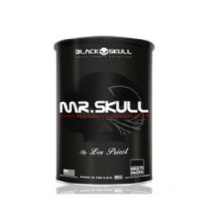 MR Skull - 22 Packs - Black Skull