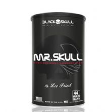 MR Skull - 44 Packs - Black Skull