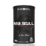 MR Skull - 44 Packs - Black Skull