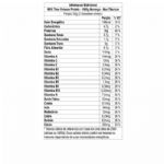 MRX Time Release Protein - 1000g Morango - Max Titanium
