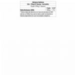 Msm - 750mg 30 C�psulas - NewNutrition