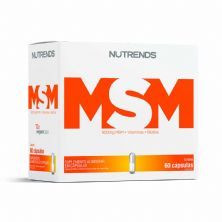 MSM 900 - 60 C�psulas - Nutrends