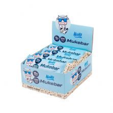 Mukebar - 12 Unidades 60g Cookies & Cream - Mais Mu