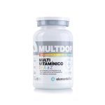 MultDop Multivitam�nico A-Z - 60 C�psulas - ElementoPuro