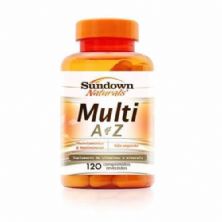 Multi Az - 120 Comprimidos - Sundown
