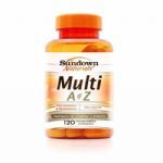 Multi Az - 120 Comprimidos - Sundown