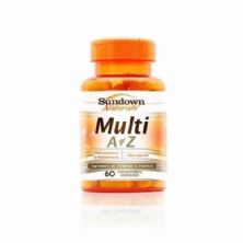 Multi AZ - 60 C�psulas - Sundown