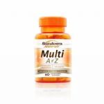 Multi AZ - 60 C�psulas - Sundown