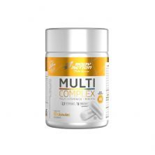 Multi Complex - 60 C�psulas - Body Action